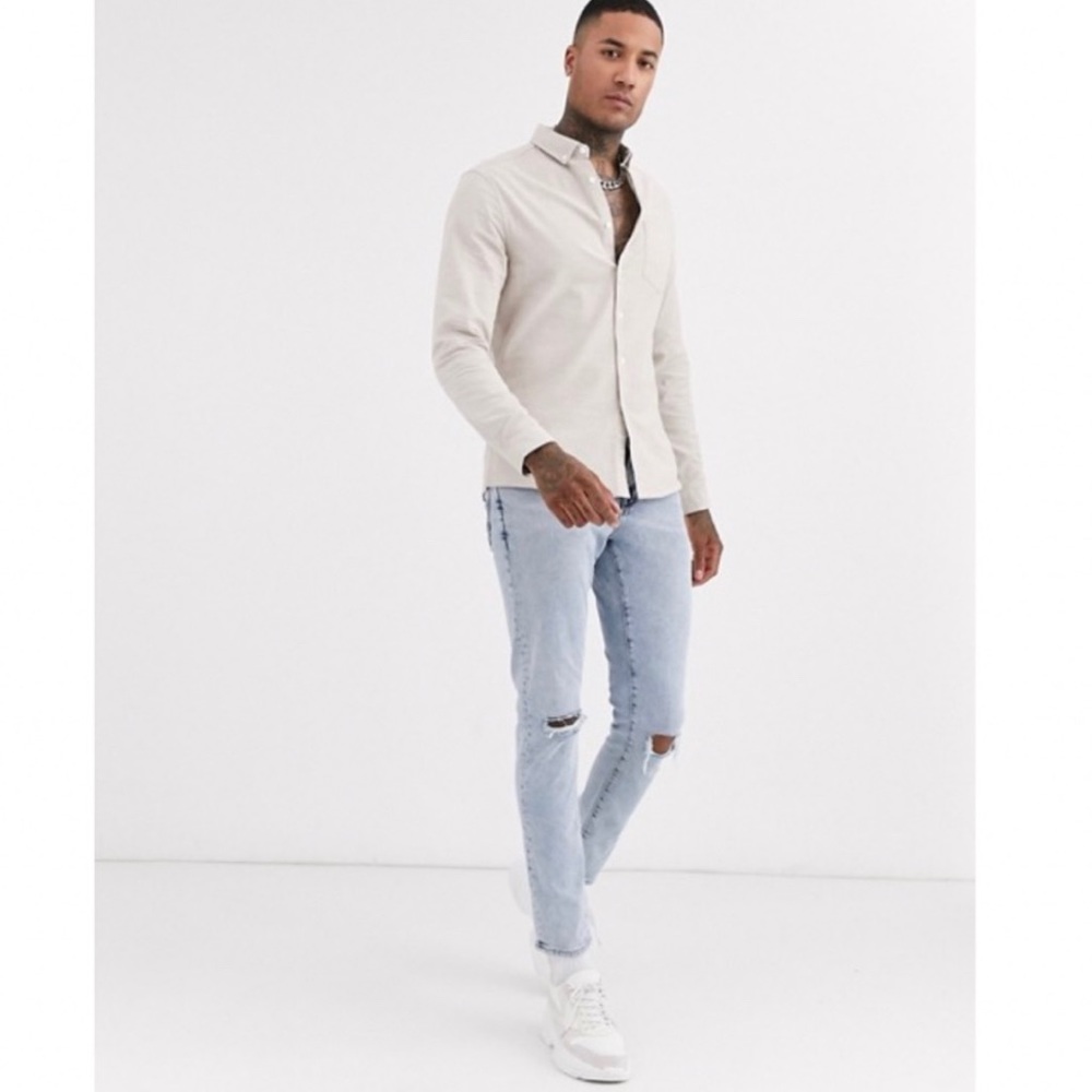ASOS Oxford Shirt | Slim Fit
